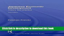[Popular Books] Japanese Economic Development: Theory and practice Free Online
