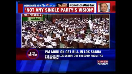 'Lok Tantra' is not just a game of mandate, it is also a journey of forming consensus says PM Modi