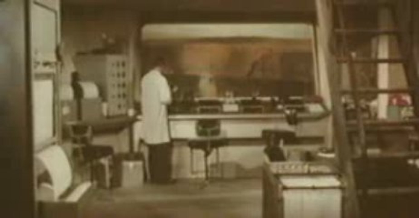 extrait "Le grand detournement: la classe américaine