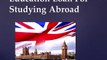 Education Loan For Studying Abroad : Best Study Abroad Destinations