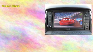 Rer Am/fm/satellite Cd/dvd Navigation For Jeep Wrangler Mopar