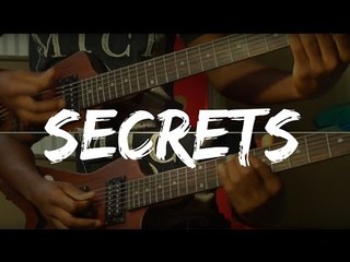 Tiësto & KSHMR - Secrets ( ft. Vassy ) - Guitar Cover w/ Tabs