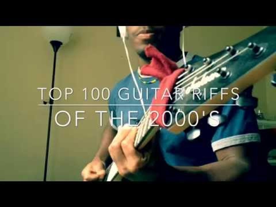 Of Mice & Men - The Ballad of Tommy Clayton and the Rawdawg Millionaire - Guitar Riff #4