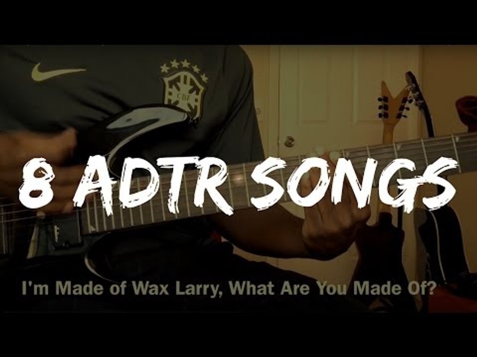 8 A Day To Remember Songs In 3 Minutes
