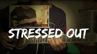 Stressed Out - Twenty One Pilots - Metal Guitar Cover