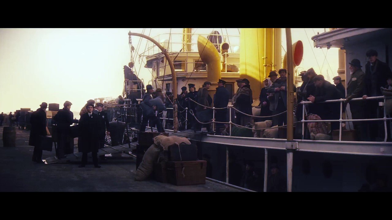The Immigrant - Extrait VOST