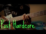 Top 12 Best Post-Hardcore / Metalcore Guitar Riffs Ever