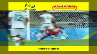 Argentina vs Algeria 2-1 ● Olympic Rio 2016 08/08/2016