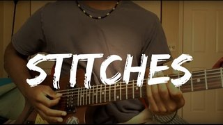Shawn Mendes - Stitches  - Guitar Cover ( Metal Version )