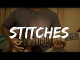 Shawn Mendes - Stitches  - Guitar Cover ( Metal Version )