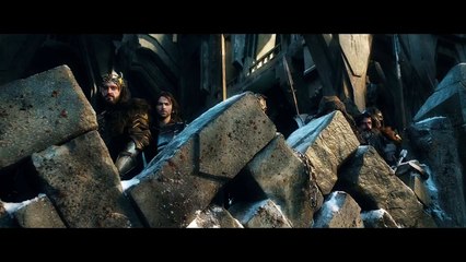 Le Hobbit : La Bataille des Cinq Armées - VO (2)