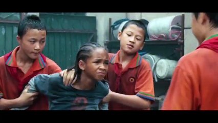 The Karate Kid VOST - Ext 2