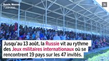 En Russie, biathlon de chars, tournoi de tir en avion et concours de tireurs d'élite