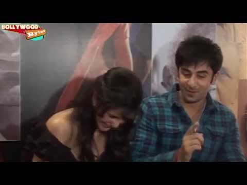 Ranbir Kapoor IGNORES Katrina Kaif