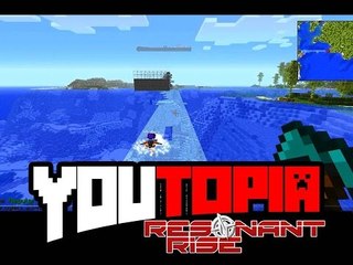 [YouTopia RR] #30 魔法無所不能! 製造冰川 with 波子