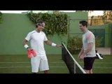 Cristiano Ronaldo vs Rafa Nadal in Nike Commercial ( MURRAY MURTY )