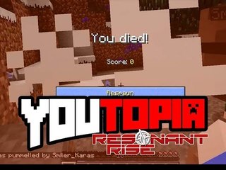 [YouTopia RR] 番外篇 - 雪球大戰 with Kzee, 波子, NightMare, MJ