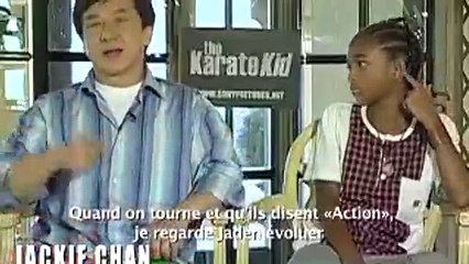 The Karate Kid VF - Featurette