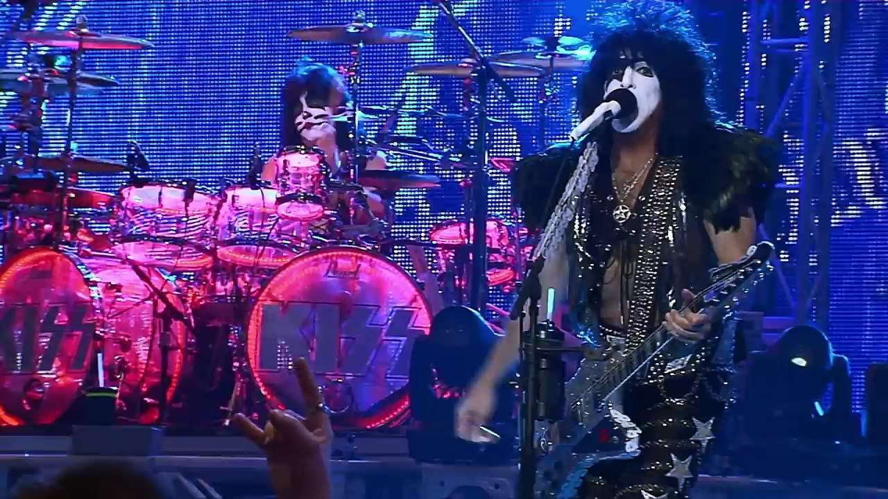 Kiss - Detroit Rock City (Rocks Vegas)