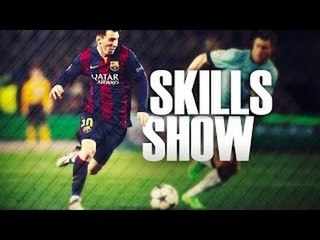 Lionel Messi Magical Skills Show ● 2014   2015 ● HD ( MURRAY MURTY )