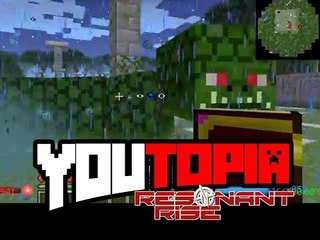 [YouTopia RR] #32 當魔法遇上 Twilight Forest (暮光森林模組) with 波子, 翼, MJ