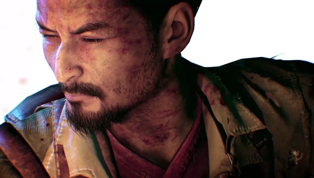Call of Duty: Black Ops 3 Takeo Memories Cinematic Trailer