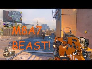 M8A7 BEAST! BLACK OPS 3 GAMEPLAY