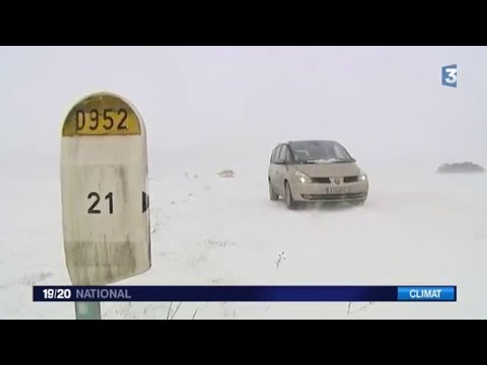 De nouvelles chutes de neige attendues
