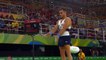 Terrible fracture Tibia-Péroné du gymnaste français aux JO de Rio 2016