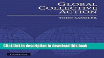 [Popular Books] Global Collective Action Free Online