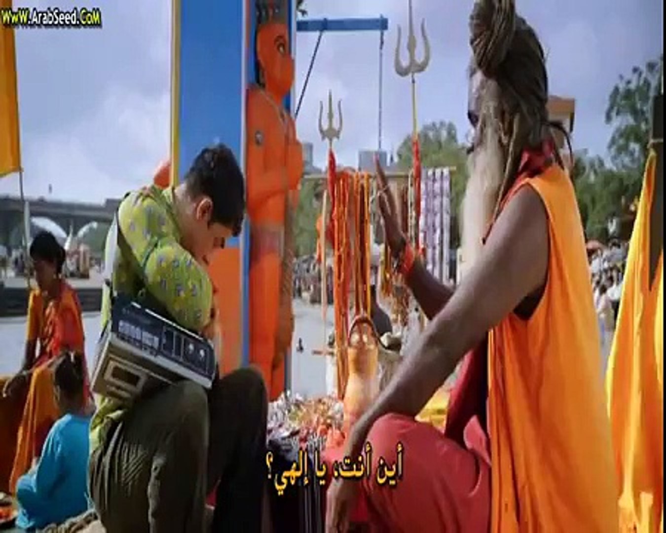 ⁣Bhagwan-Hai-Kahan-Re-Tu-Full-Hd---PK-Movie-