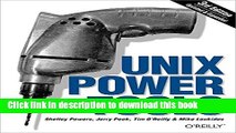 [Popular] E_Books Unix Power Tools, Third Edition Free Download