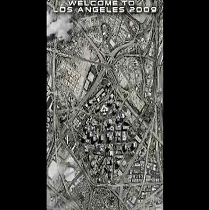 Terminator Renaissance - Affiche animée