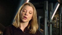 Hunger Games : La Révolte (Part 1) - Interview Natalie Dormer (VO)