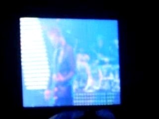 Muse Super massive black hole