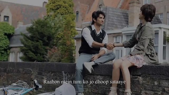 Chaar-Kadam-FULL Song-Lyrics PK-Movie Shaan-Shreya-Ghoshal