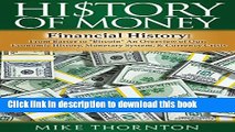 [Popular Books] History: History of Money: Financial History: From Barter to 