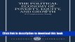 [Popular Books] The Political Economy of Poverty, Equity and Growth: A Comparative Study Full Online