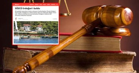 Sözcü'ye Darbe Öncesi Haber İçin Soruşturma Açıldı