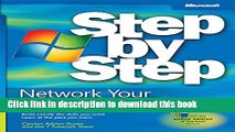 [Popular] Book Network Your Computer   Devices Step by Step Free Online