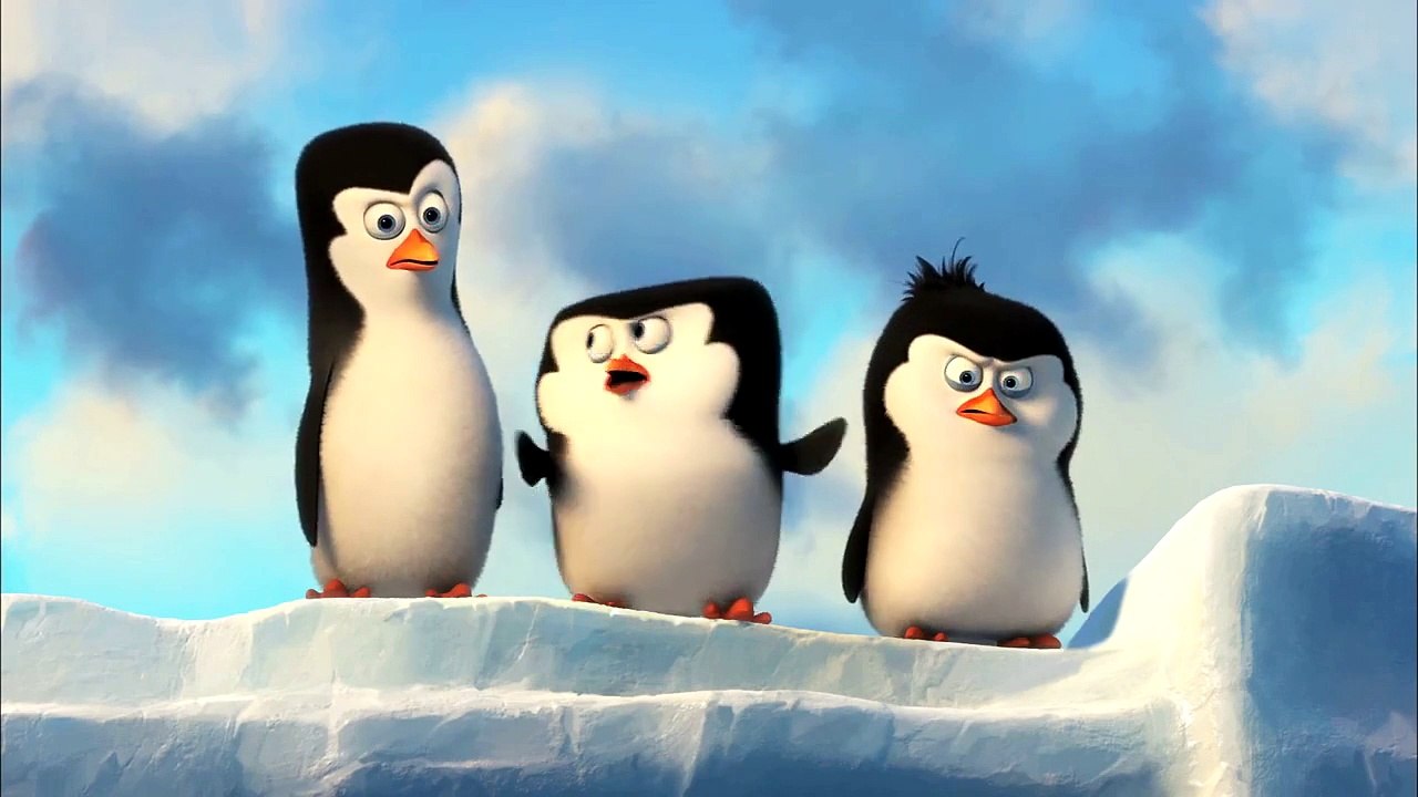 Les Pingouins de Madagascar - Interview Skipper