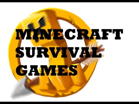 Minecraft #3 - Survival Games
