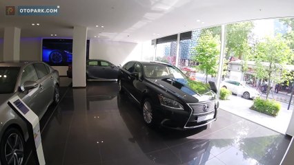 İlk Sürüş | Lexus Lansmanı