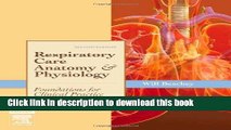 [Popular] Book Respiratory Care Anatomy and Physiology: Foundations for Clinical Practice Full