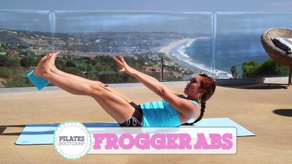 Block-Buster Pilates Workout   Pilates Bootcamp With Cassey Ho