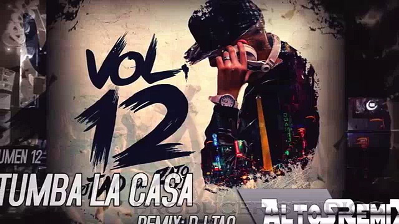 Cumbias Remix - Lo Mas Nuevo Julio 2016 (Top 10)