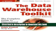 [Popular] E_Books The Data Warehouse Toolkit: The Complete Guide to Dimensional Modeling Full Online
