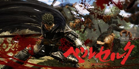 Nuevo trailer del videojuego Berserk