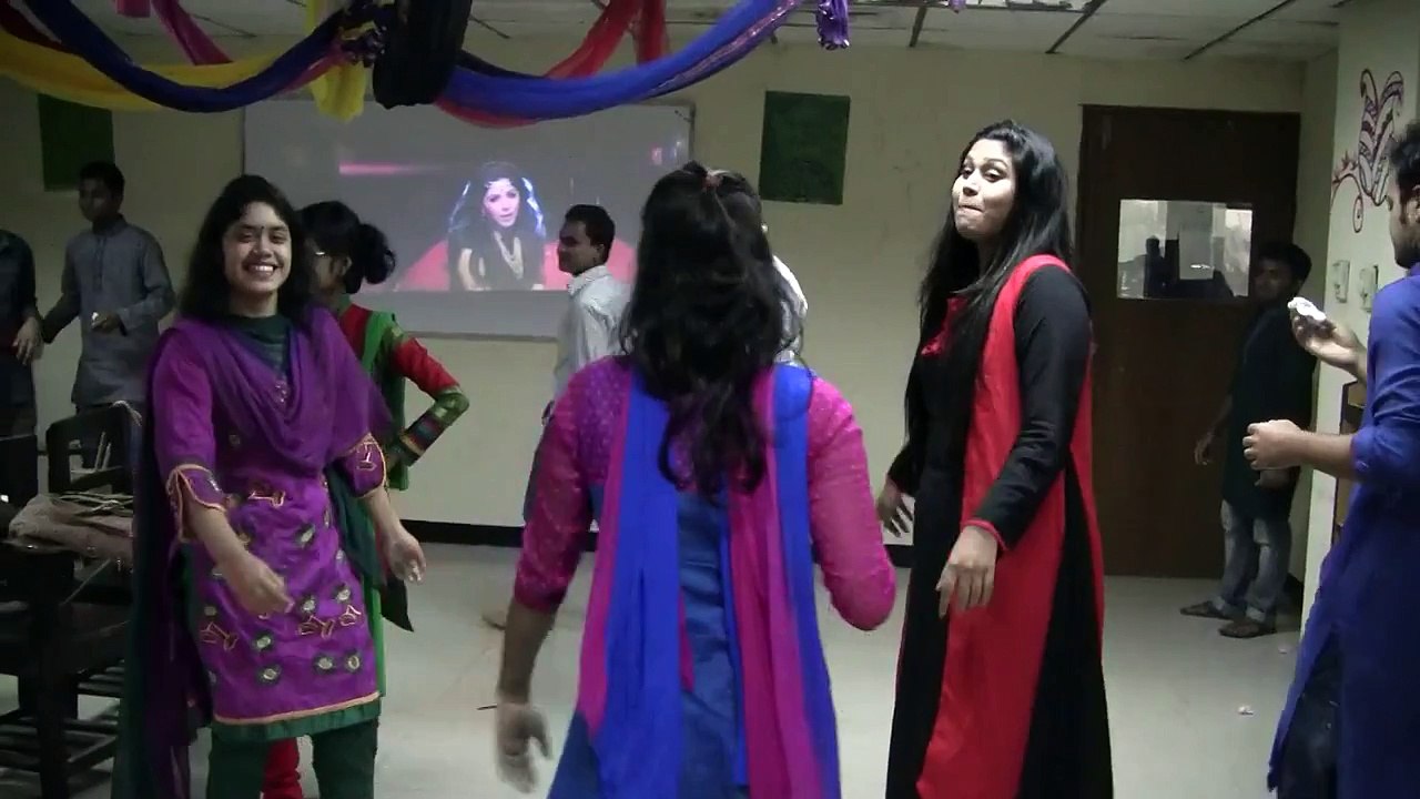 2nd Anniversary 17(A) Batch Faculty of Law