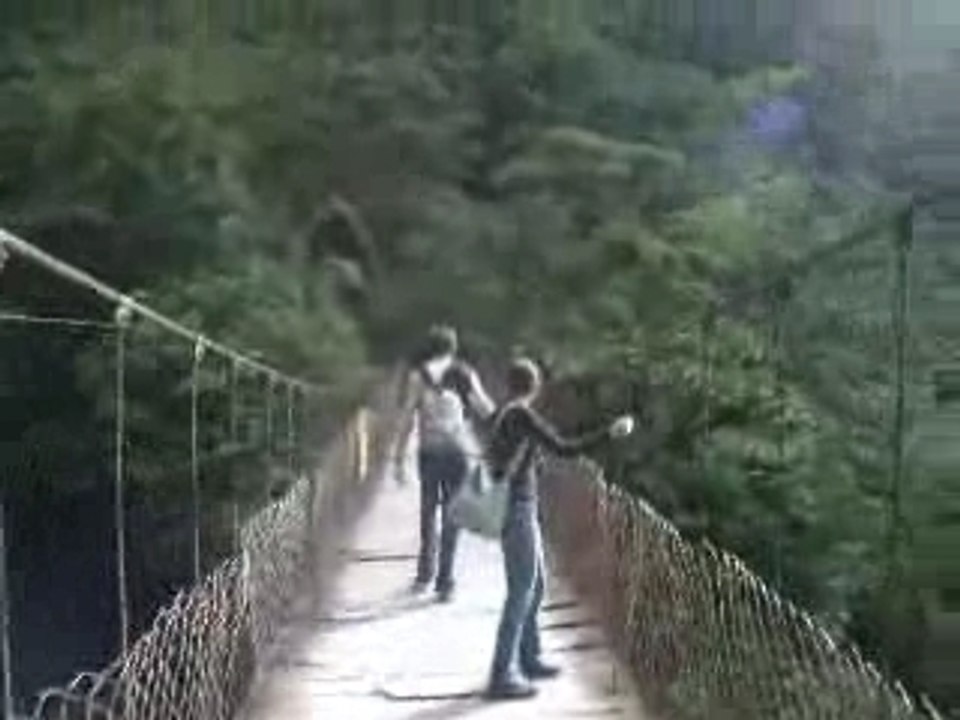 Equateur 2007 - Baños